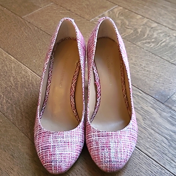 Banana Republic heels size 7 - Picture 1 of 4